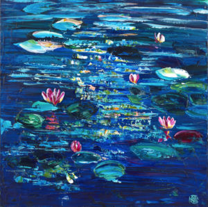 Water lilies 182