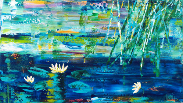 Water lilies 193