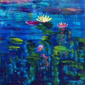 Water lilies 195
