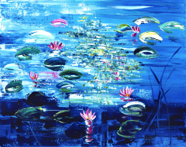 Water lilies 199