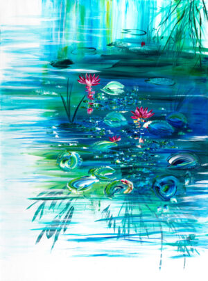 Water lilies 205