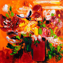 Little Big Bang, red Sold