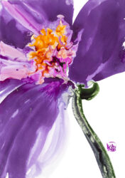 Imaginary flower 20 Sold