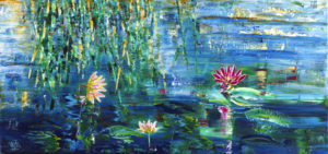 Water lilies 151