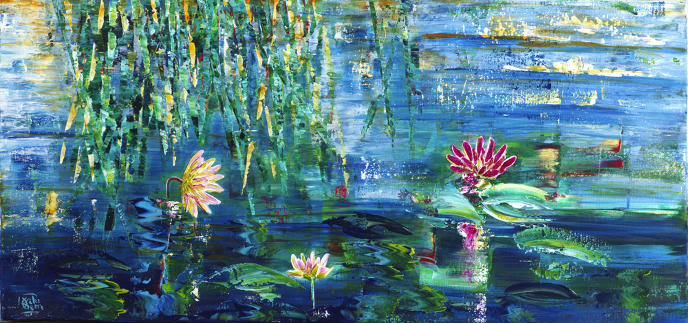 Water lilies 151