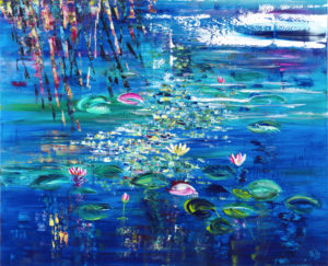 Water lilies 184
