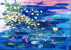 Water lilies 200