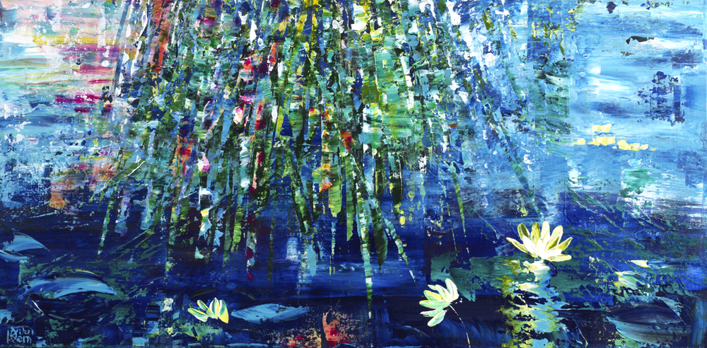 Water lilies 192