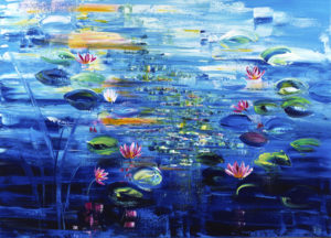 Water lilies 201