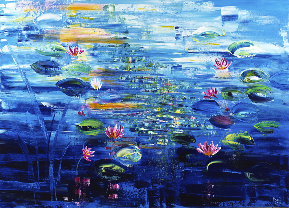 Water lilies 201