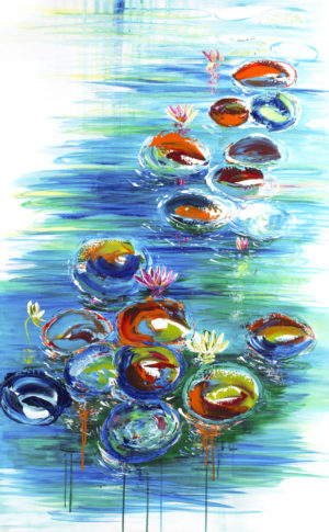 Water lilies 203