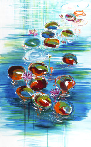 Water lilies 210